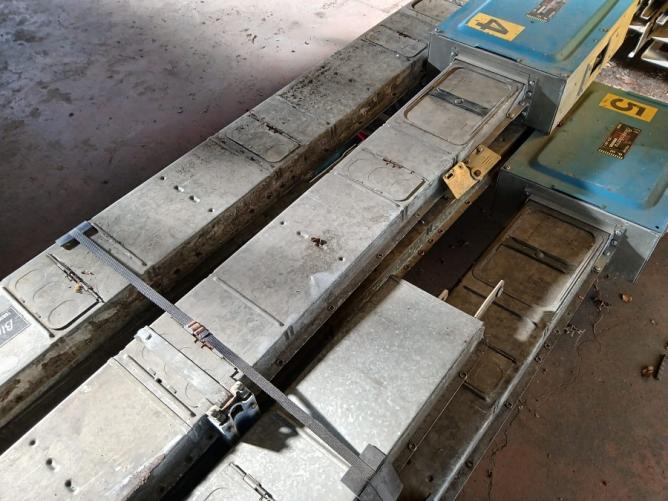 POGLIANO BS 150A 110110 110150